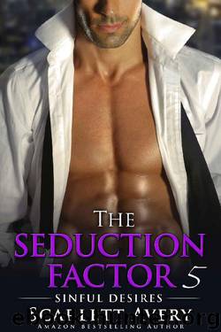 Sinful Desires by Scarlett Avery