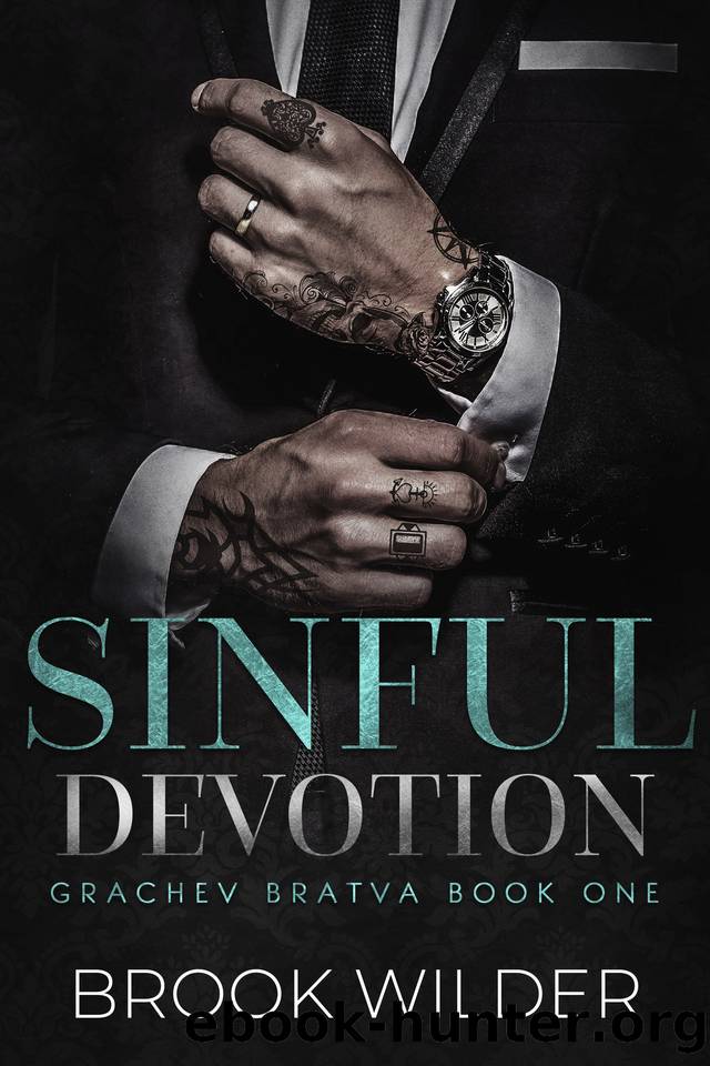 Sinful Devotion by Brook Wilder