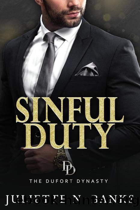 Sinful Duty by Juliette N Banks