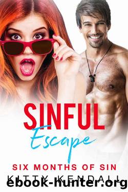 Sinful Escape by Kitty Kendall