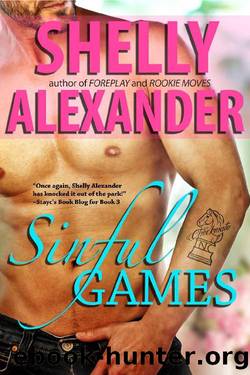 Sinful Games by Shelly Alexander