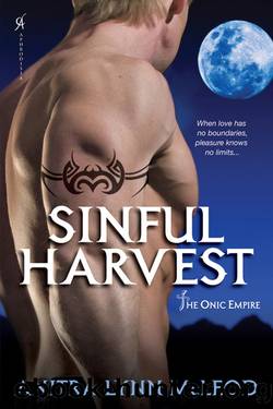 Sinful Harvest by Anitra Lynn McLeod