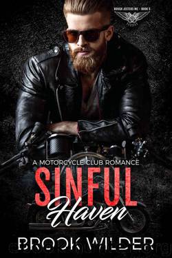 Sinful Haven by Brook Wilder