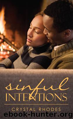Sinful Intentions by Crystal Rhodes