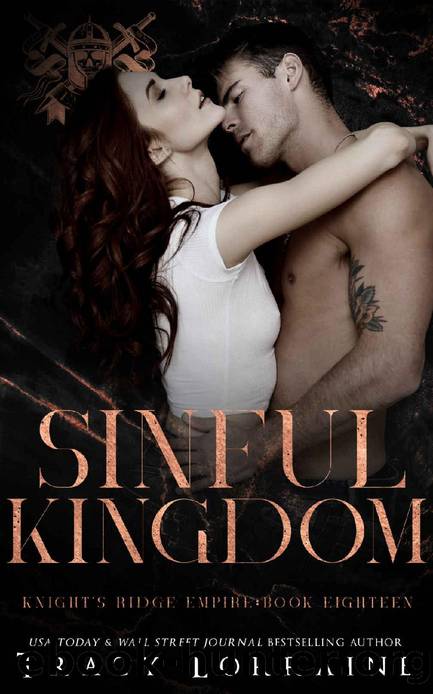 Sinful Kingdom: A Dark Mafia Romance (Sinful Trilogy Book 3) by Tracy Lorraine