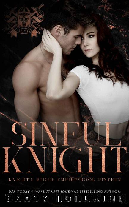 Sinful Knight: A Dark Mafia High School Romance (Sinful Trilogy Book 1) by Tracy Lorraine