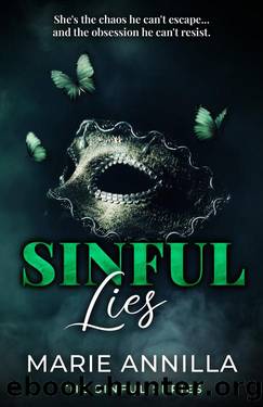 Sinful Lies: A Dark Revenge Billionaire Romance (The Sinful Series) by Marie Annilla