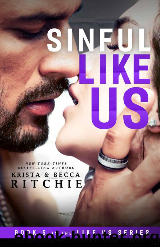 Sinful Like Us (Like Us Series: Billionaires & Bodyguards Book 5) by Ritchie Krista & Ritchie Becca