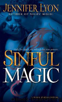 Sinful Magic 4 by Lyon Jennifer