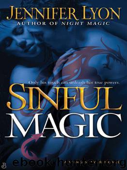 Sinful Magic by Jennifer Lyon