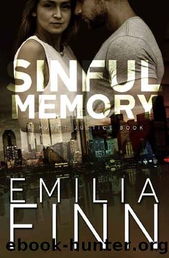 Sinful Memory by Emilia Finn