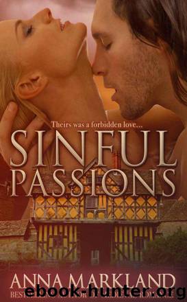 Sinful Passions by Anna Markland