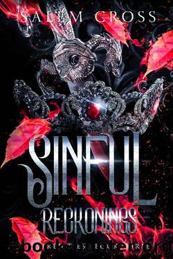 Sinful Reckonings (Severed Ties Book 3) by Salem Cross