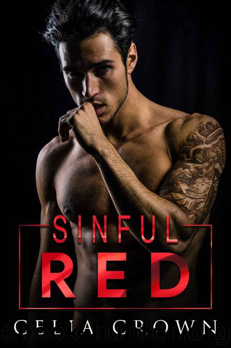 Sinful Red by Crown Celia