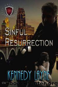 Sinful Resurrection (CSA Case Files 2) by Kennedy Layne