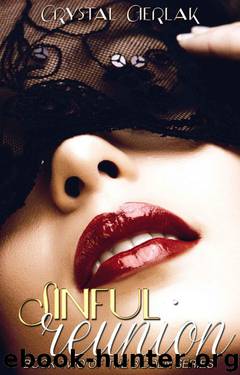 Sinful Reunion (Book Two of the Bidden Series) by Cierlak Crystal