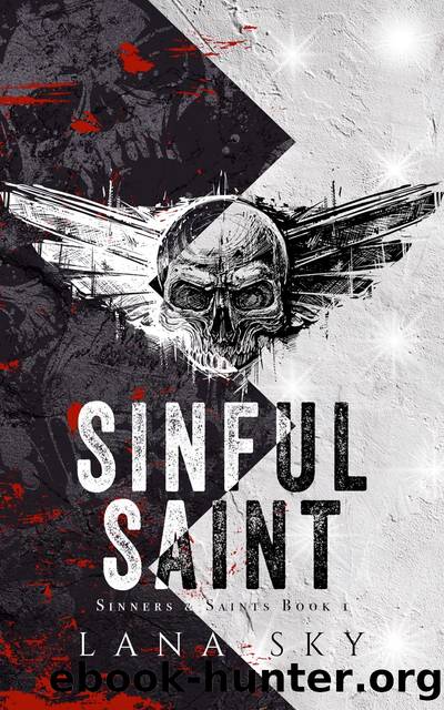 Sinful Saint by Lana Sky