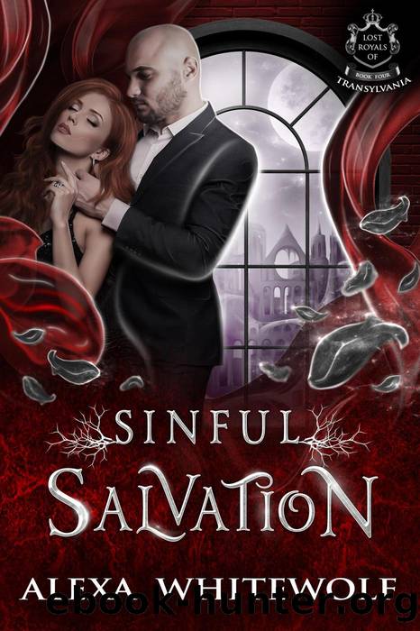 Sinful Salvation by Alexa Whitewolf