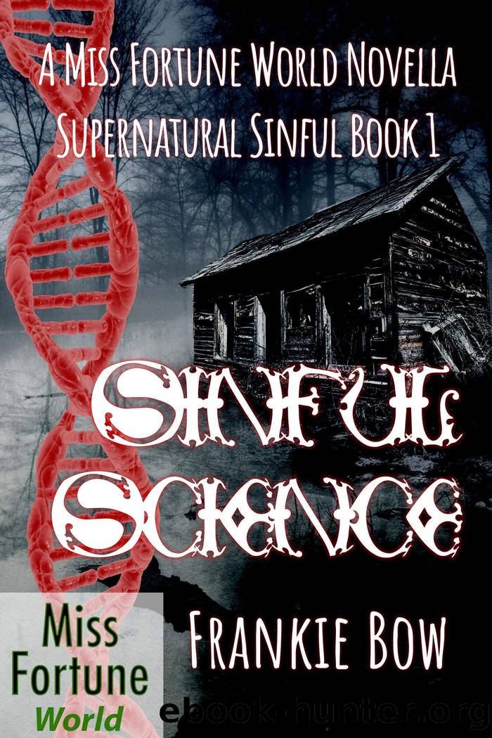 Sinful Science by Frankie Bow
