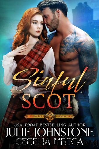 Sinful Scot by Julie Johnstone