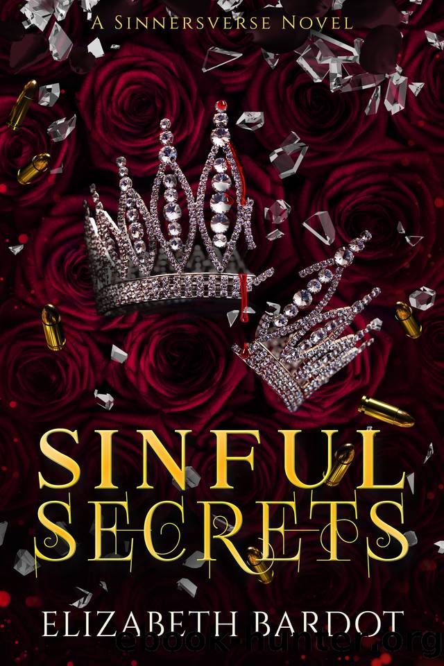 Sinful Secrets (Sinner's Bay) by Elizabeth Bardot