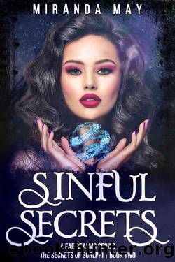 Sinful Secrets (The Secrets of Sorlphi Book 2) by Miranda May