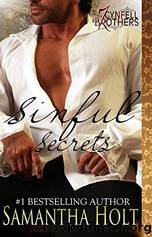 Sinful Secrets by Samantha Holt