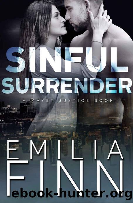 Sinful Surrender (A Mayet Justice Book Book 8) by Emilia Finn