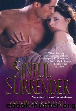 Sinful Surrender by Beverley Kendall