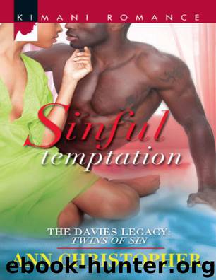 Sinful Temptation by Christopher Ann