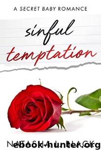 Sinful Temptation: A Secret Baby Romance by Natasha L. Black