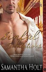 Sinful Temptations by Samantha Holt