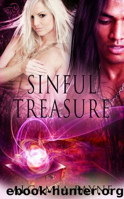 Sinful Treasure by Alcamia Payne
