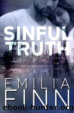 Sinful Truth (A Mayet Justice Book Book 3) by Emilia Finn