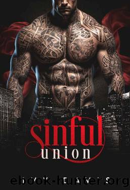 Sinful Union: An Arranged Marriage Mafia Romance (The Romano Mafia #2) by Ivy Davis