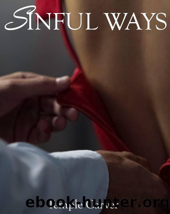Sinful Ways by Temple Carver