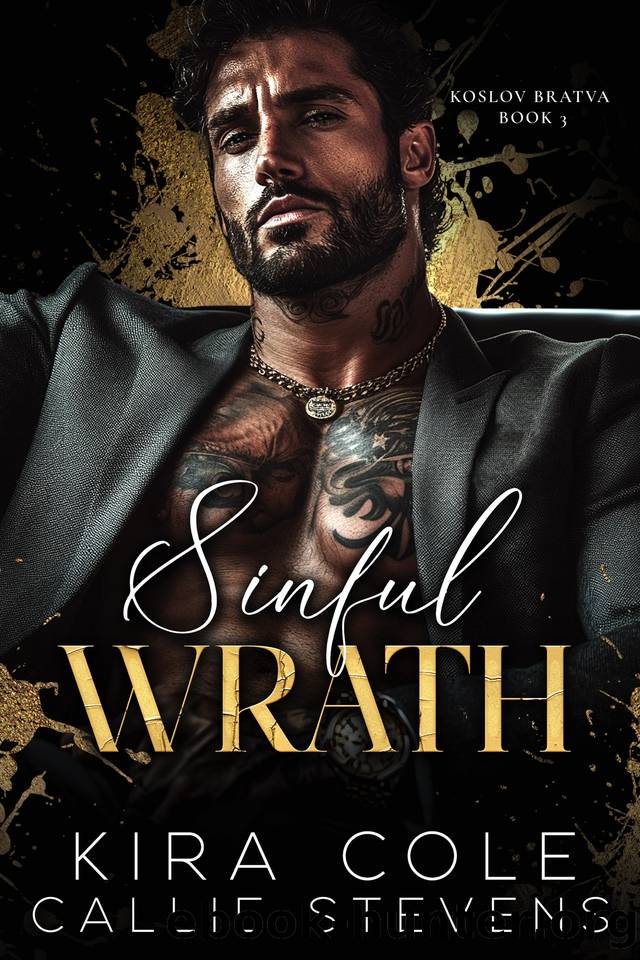 Sinful Wrath by Kira Cole & Callie Stevens