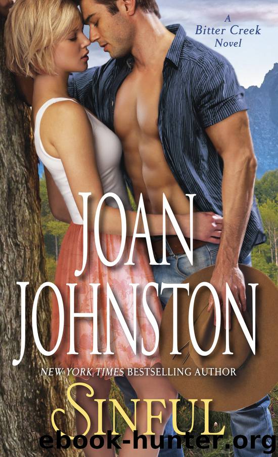 Sinful by Joan Johnston
