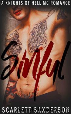 Sinful by Scarlett Sanderson