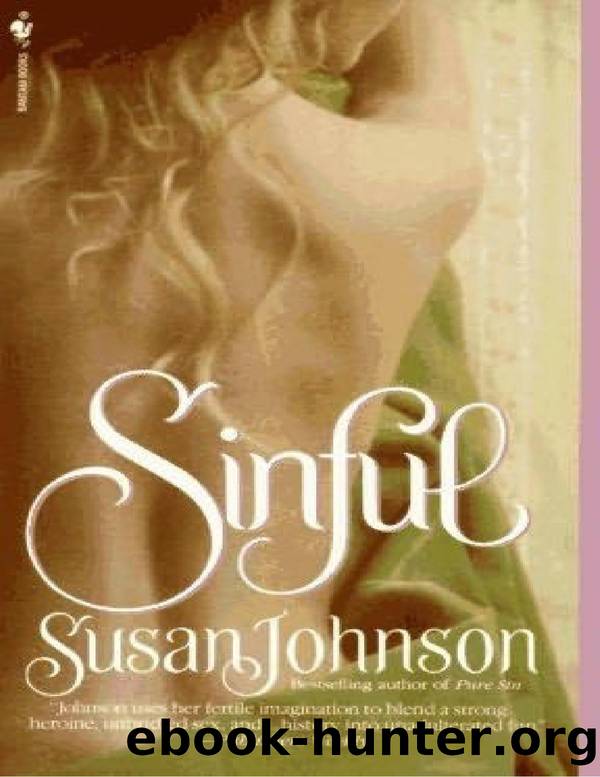Sinful by Susan Johnson
