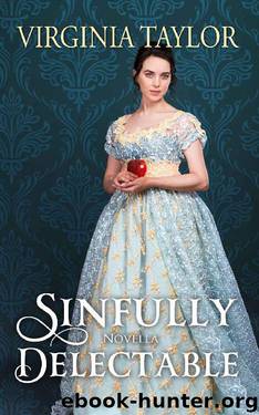 Sinfully Delectable (Regency Four Book 2) by Virginia Taylor