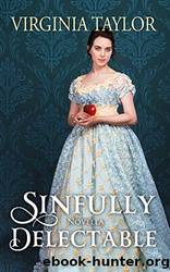Sinfully Delectable by Virginia Taylor
