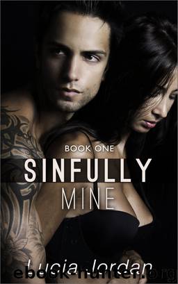 Sinfully Mine by Lucia