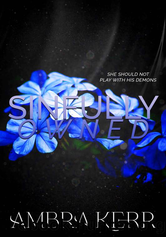 Sinfully Owned by Kerr Ambra