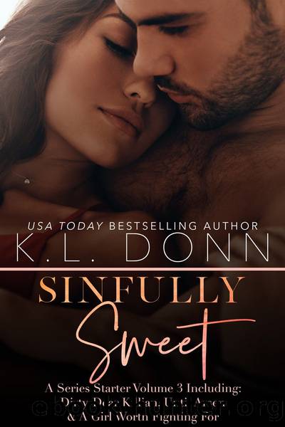 Sinfully Sweet: Series Starters, #3 by KL Donn