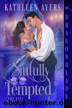Sinfully Tempted (The Five Deadly Sins Book 2) by Kathleen Ayers