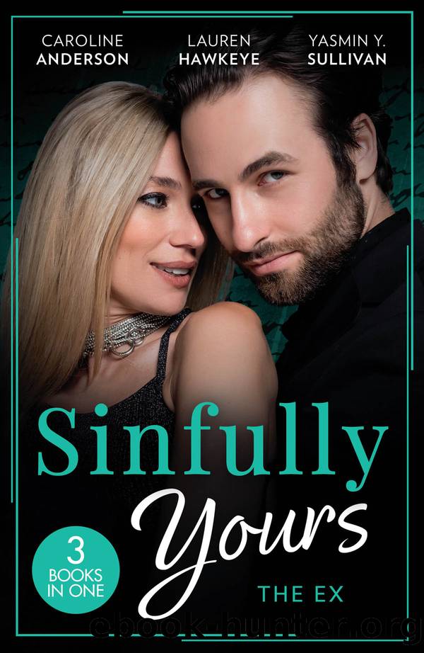 Sinfully Yours by unknow