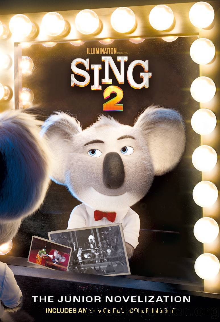 Sing 2 by David Lewman