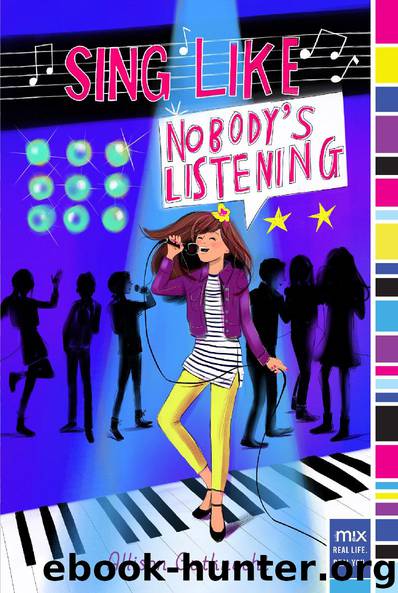 Sing Like Nobody’s Listening by Allison Gutknecht