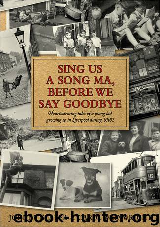 Sing Us A Song Ma, Before We Say Goodbye by Johnny Slater